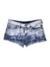 Lucky Brand Blue Denim Shorts Size 2 - photo 1