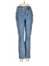 White House Black Market Blue Jeans Size 6 - photo 1
