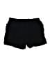 Old Navy 100% Viscose Solid Black Shorts Size M - photo 1