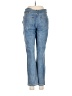 White House Black Market Blue Jeans Size 6 - photo 2