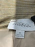Mare Mare X Anthropologie Stripes Tan Blazer Size M - photo 6