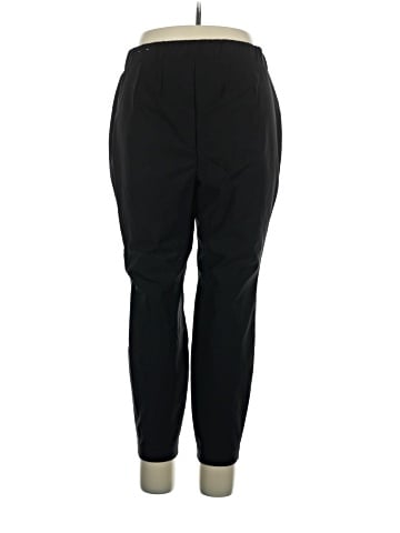 Lane Bryant Track Pants (view 2)