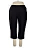 L.L.Bean Black Active Pants Size XL (petite) - photo 1
