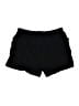 Old Navy 100% Viscose Solid Black Shorts Size M - photo 2