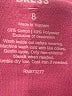 Jumping Beans Solid Pink Dress Size 8 - photo 4