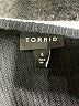 Torrid Black Cardigan Size 4X Plus (4) - photo 7