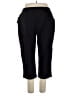 L.L.Bean Black Active Pants Size XL (petite) - photo 2
