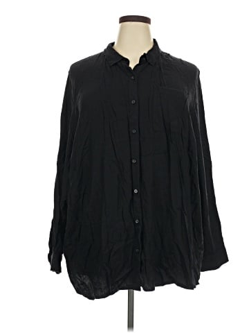 Evri Long Sleeve Blouse (view 1)