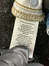 Ann Taylor LOFT Hearts Blue Jeans Size 26 waist - photo 8