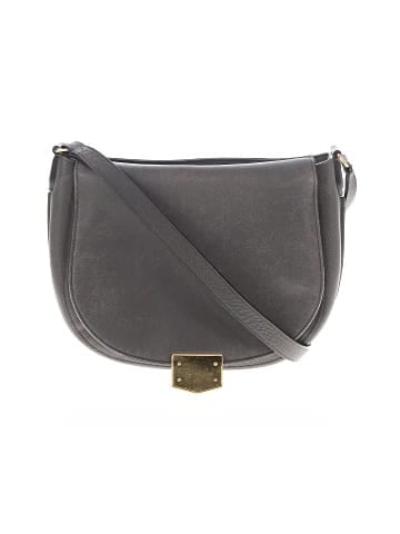 Céline Leather Crossbody Bag (view 1)