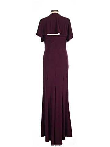 Betsy & Adam Cocktail Dress (view 2)