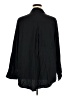 Evri 100% Rayon Black Long Sleeve Blouse Size 4X - photo 2