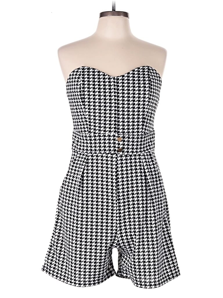 Pre-owned Unbranded Romper In White