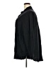 Evri 100% Rayon Black Long Sleeve Blouse Size 4X - photo 5