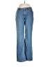 Christopher Blue Blue Jeans Size 8 - photo 1