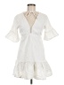 Billabong White Casual Dress Size M - photo 1