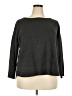 Cable & Gauge Gray Pullover Sweater Size 2X - photo 1