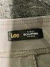 Lee Solid Gray Active Pants Size 12M - photo 7