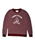Sol Angeles Burgundy Red Pullover Sweater Size 14 - photo 1