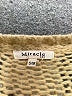 Miracle Stripes Teal Pullover Sweater Size S - photo 7