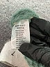Miracle Stripes Teal Pullover Sweater Size S - photo 8
