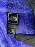 The North Face 100% Polyester Blue Fleece Size M - photo 6
