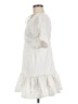 Billabong White Casual Dress Size M - photo 5