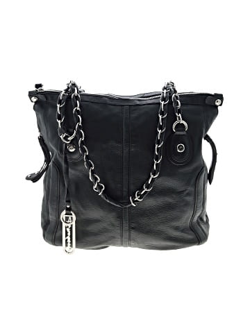 B Makowsky Leather Hobo (view 1)
