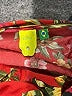 FARM Rio Tropical Red Romper Size M - photo 4