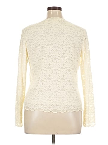 Emma James Long Sleeve Blouse (view 2)