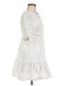 Billabong White Casual Dress Size M - photo 4