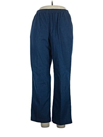 Alfred Dunner Casual Pants (view 1)