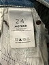 Mother Blue Jeans Size 24 waist - photo 8