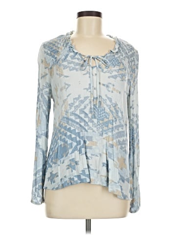 Knox Rose Long Sleeve Blouse (view 1)