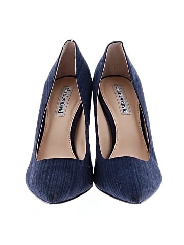 Charles David Heels (view 2)