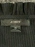 J.Crew Black Long Sleeve Top Size M - photo 7