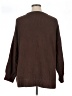 Old Navy 100% Cotton Solid Brown Pullover Sweater Size XL - photo 2