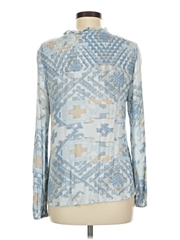 Knox Rose Long Sleeve Blouse (view 2)