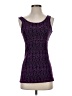 lucy Purple Tank Top Size S - photo 1
