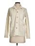 Everlane 100% Cotton Ivory Jacket Size XS - photo 1