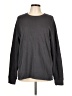 Vince. 100% Cotton Gray Sweatshirt Size L - photo 1