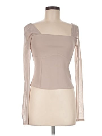 Abercrombie & Fitch Long Sleeve Top (view 1)