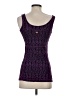 lucy Purple Tank Top Size S - photo 2