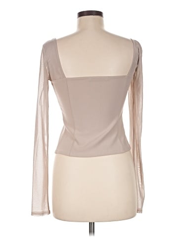 Abercrombie & Fitch Long Sleeve Top (view 2)