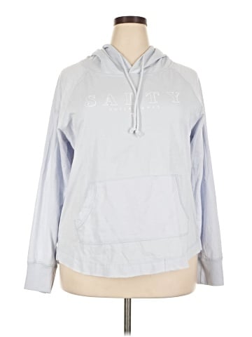 U.S. Apparel Pullover Hoodie (view 1)
