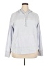 U.S. Apparel Silver Pullover Hoodie Size 2X - photo 1