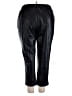 Simply Vera Vera Wang Black Casual Pants Size XXL - photo 2