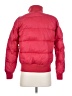 Gap 100% Nylon Solid Red Jacket Size XS - photo 2