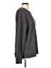 Vince. 100% Cotton Gray Sweatshirt Size L - photo 4