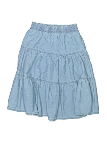 Cat & Jack Denim Skirt (view 1)